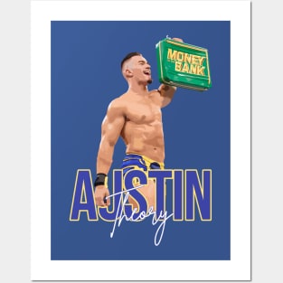 Austin Theory Posters and Art